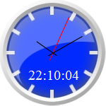 Clock #04